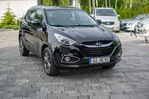 Hyundai ix35 2.0 CRDi 4WD Alu Klima Skóra z Niemiec po Opłatach