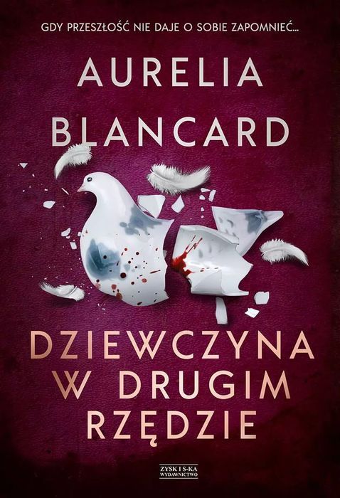 Dziewczyna w drugim rzędzie. Zysk i S-ka. Nowy Produkt