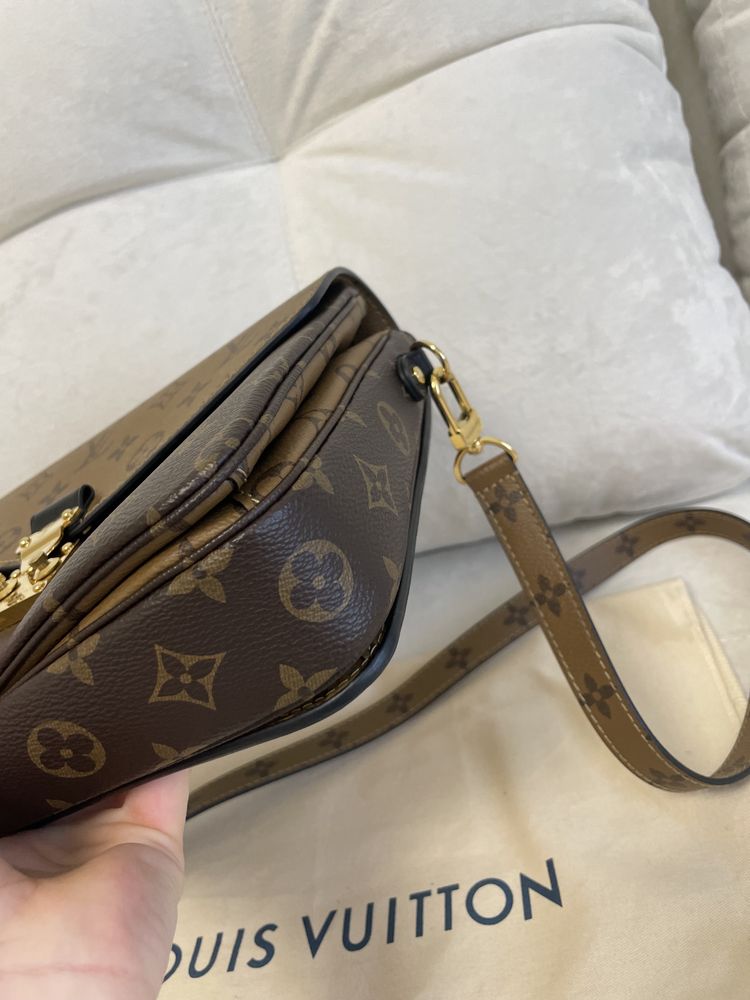 Сумка Louis Vuitton Metis оригінал