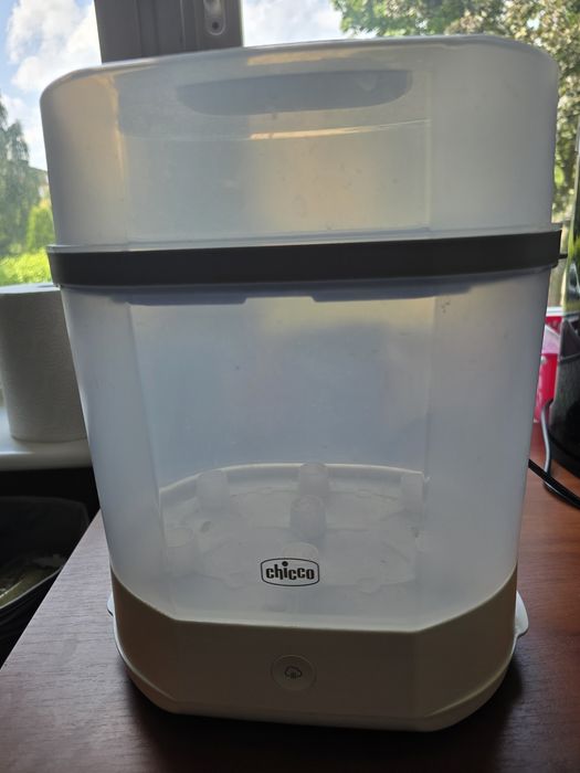 Wyparzacz sterylizator 3 w 1