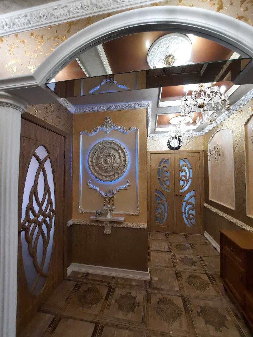 Продам свою  3ком.квартиру. метро Салтовское 3 мин. Пески.522м/р