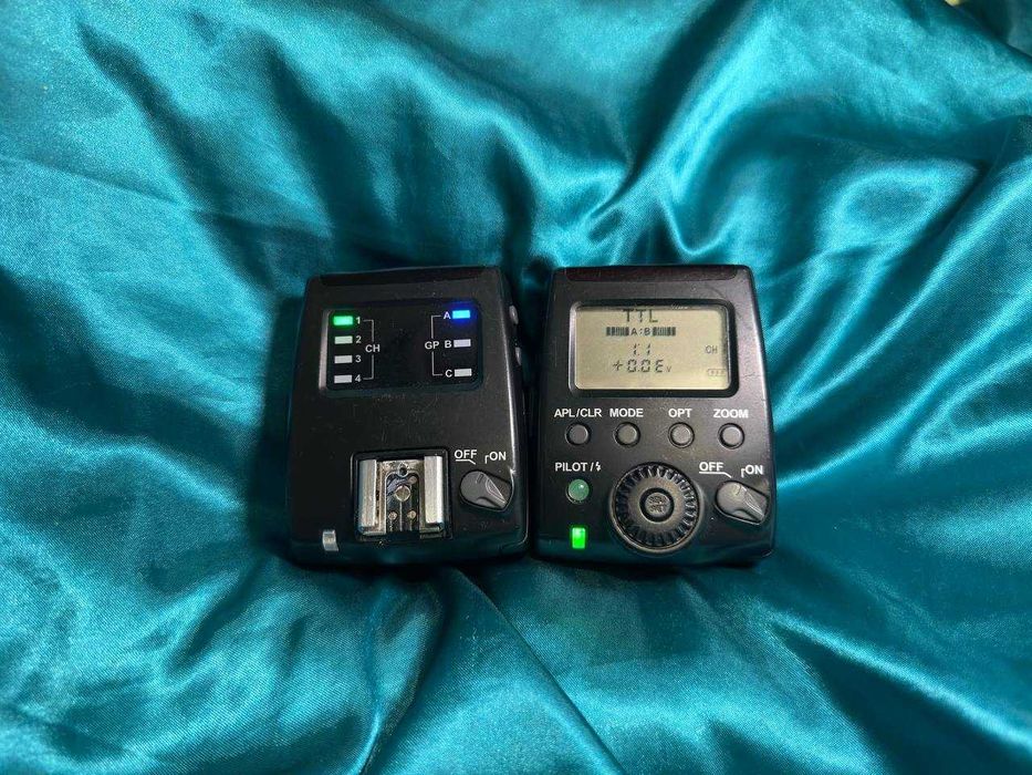 Meike MK-GT600 Радио синхронизатор \ресивер для Nikon