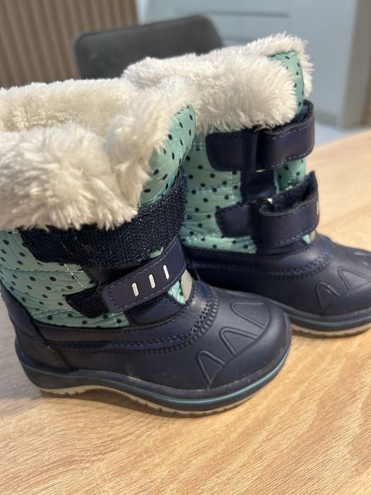 śniegowce lupilu r. 21