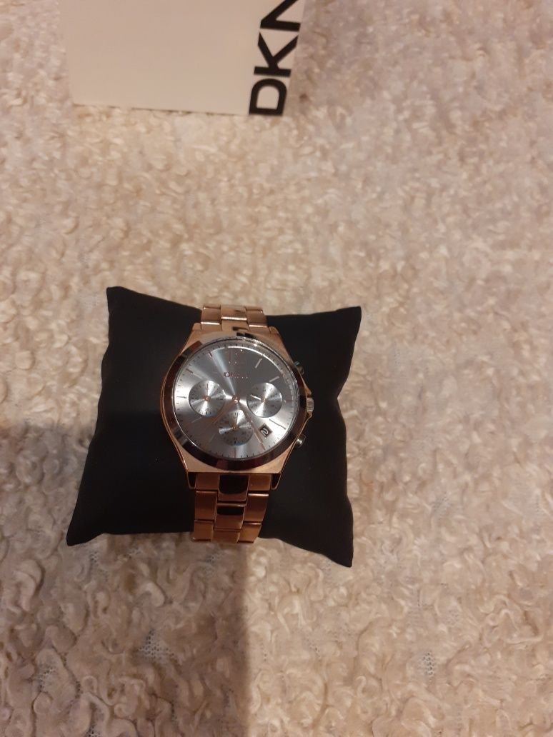 DKNY PARS zegarek chronograficzny