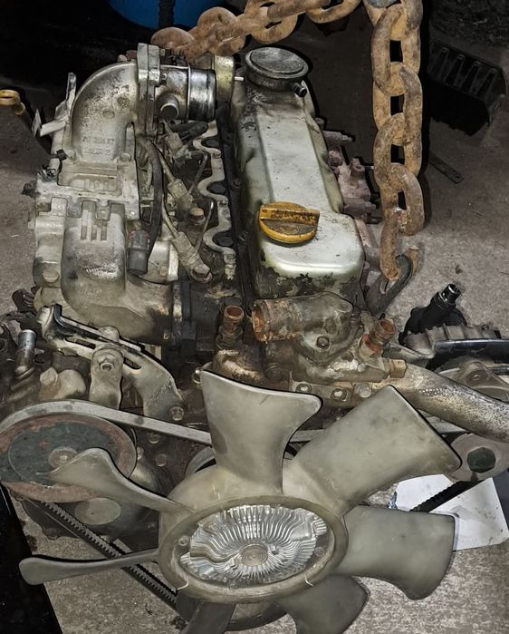 Motor td27 Nissan Terrano I e ll  Ford Maverick