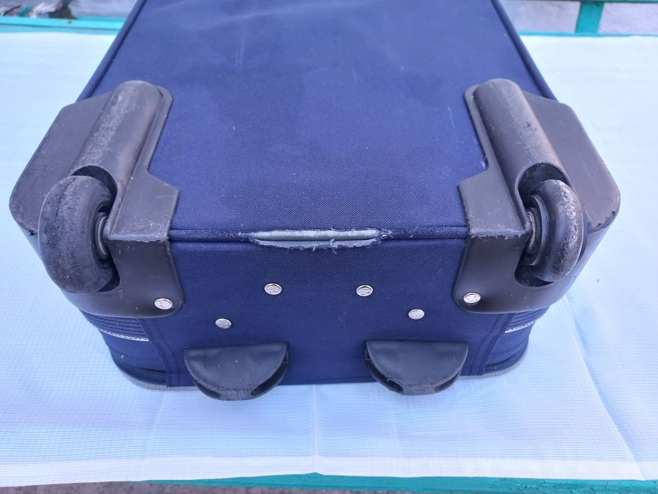 Валіза для ручної поклажі