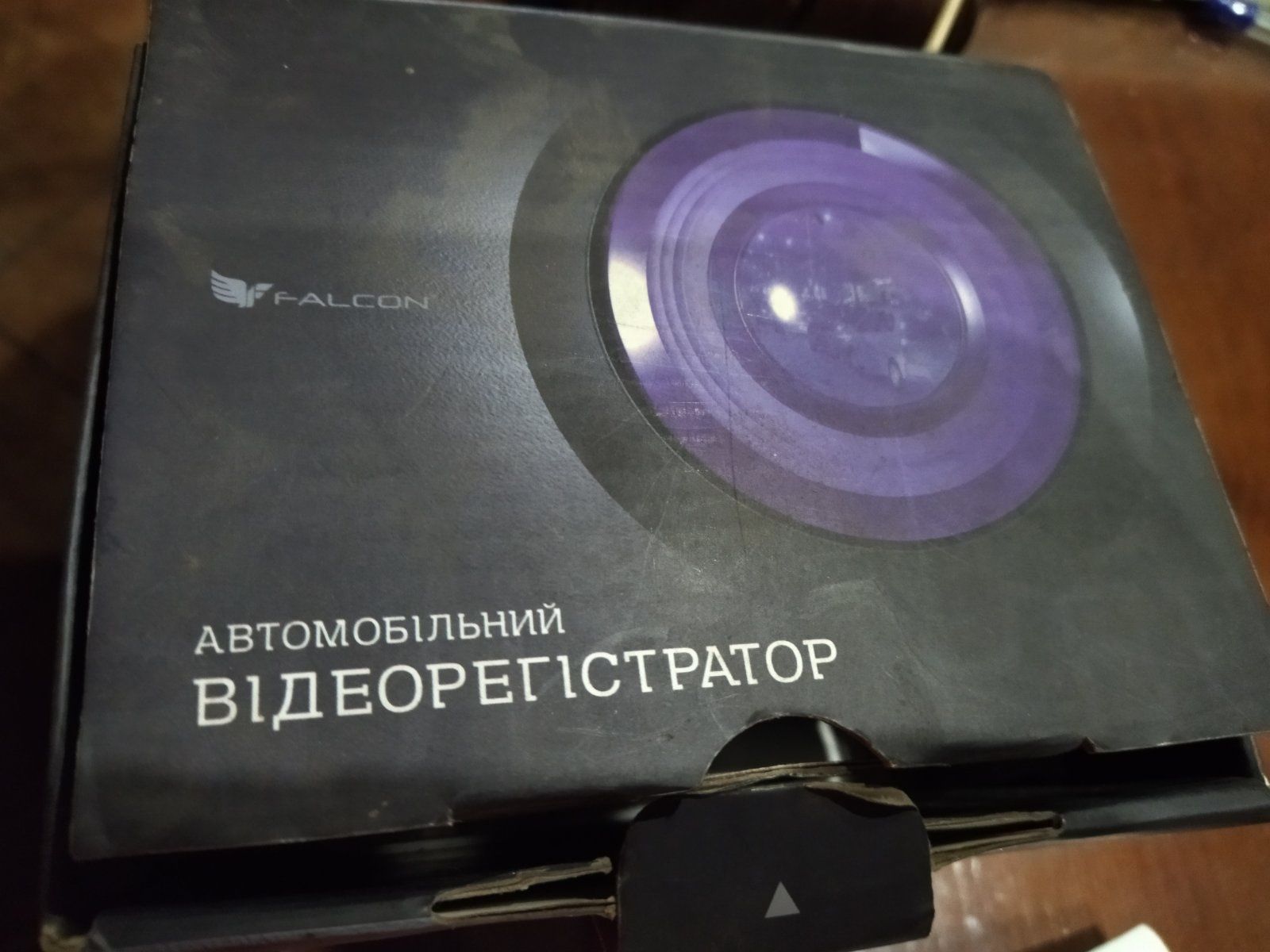 Видеорегистратор новый