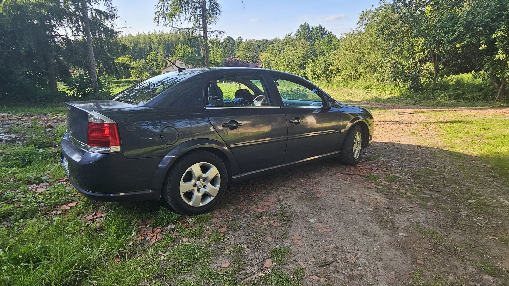 Opel Vectra C 1.9CDTI