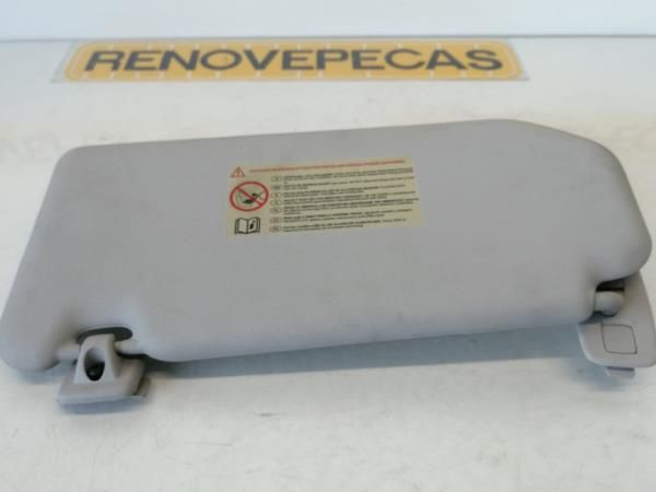 Pála de sol direita CITROËN C4 II (B7)