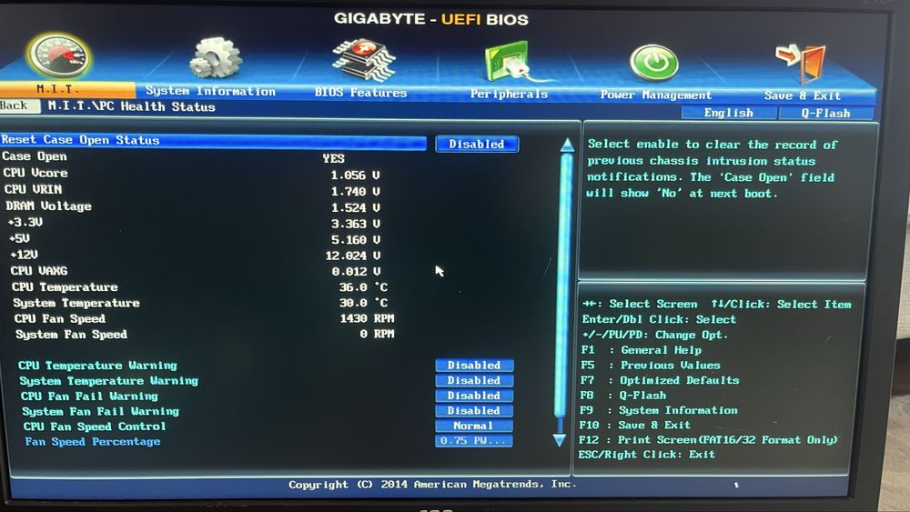 Komputer i5 4440, gtx 970, 8gb ram + monitor AOC