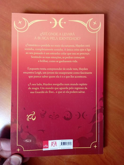 Aether Dreams I - edição portuguesa