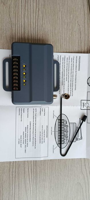 продам приймач для воріт 310MHz, 315MHz, 390MHz