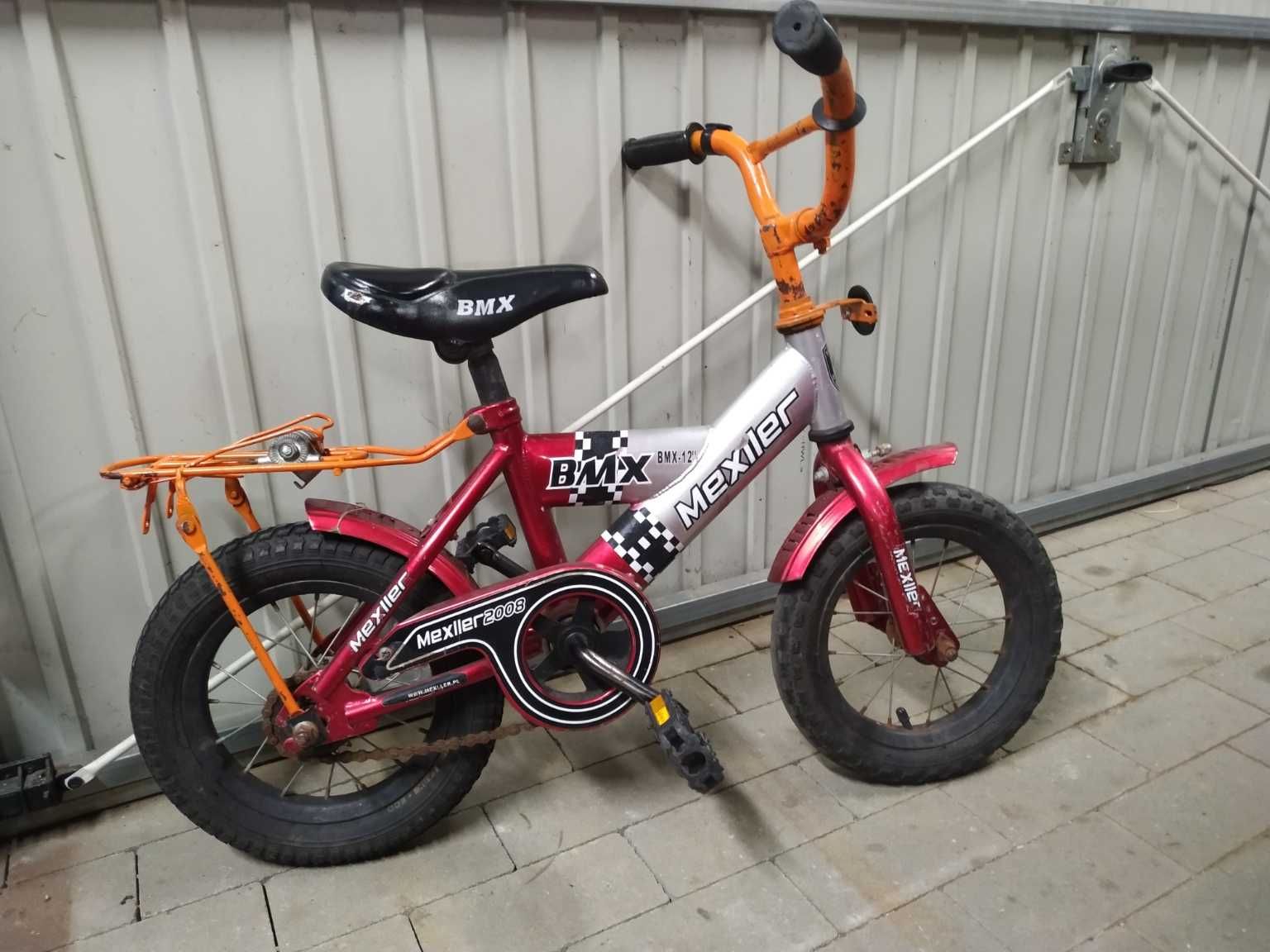 Rowerek BMX- dla dziecka