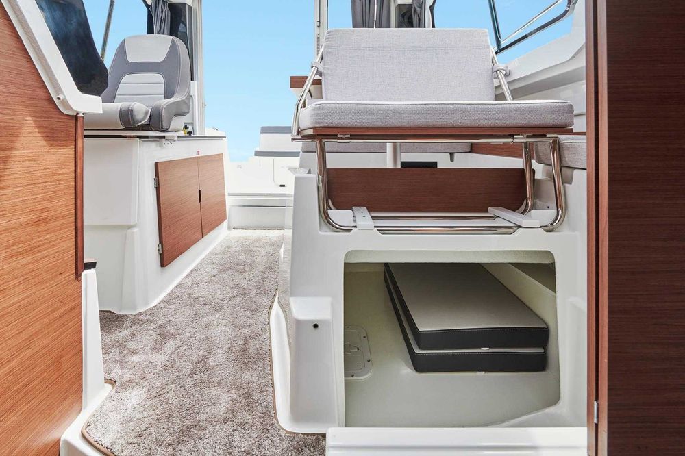 Łódź motorowa Jeanneau Merry Fisher 795 S2 2024 nowa OD RĘKI |Marinero