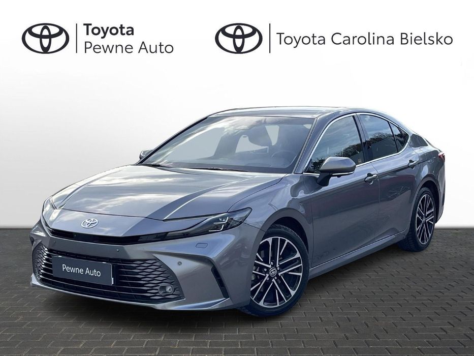 Toyota Camry 2.5 Hybrid Dynamic Force Executive e-CVT FV23% DEMO Pewne Auto