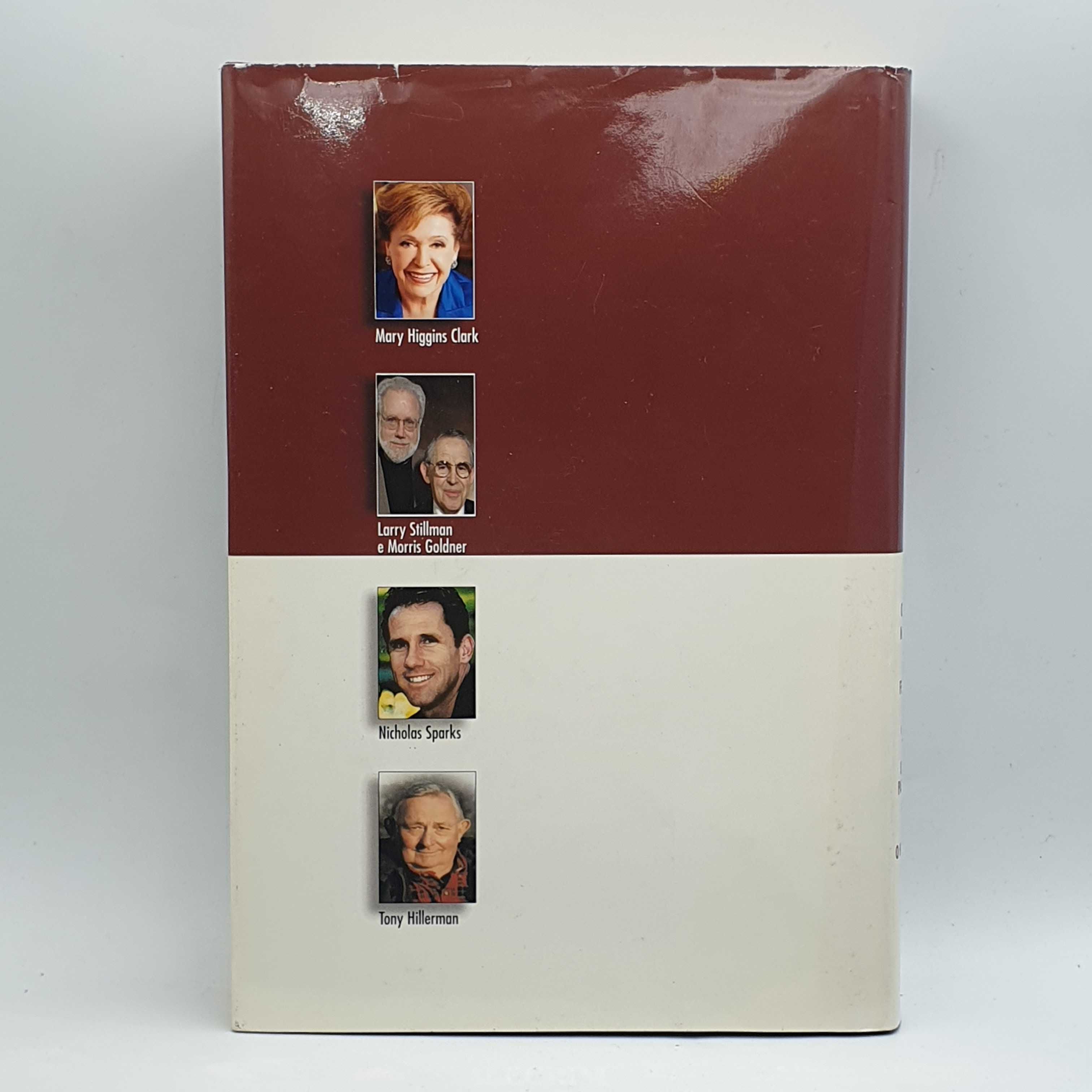 Livro - Vários Contos de 4 Autores - Selecções do Livro - PAR4