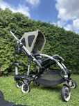 Bugaboo bee wozek + akcesoria