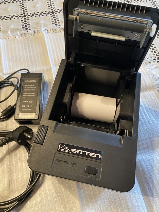 Impressora termica de talões sitten tp-800eu