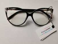 Nowe paragon okulary zerówki z blue light filter do komputera