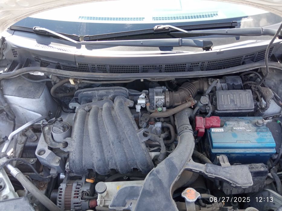 ТЕРМІНОВО - Nissan Versa 2011 з США-Не Биток-Любі Перевірки-1 Власник