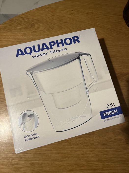 Dzbanek filtrujący do wody Aquaphor