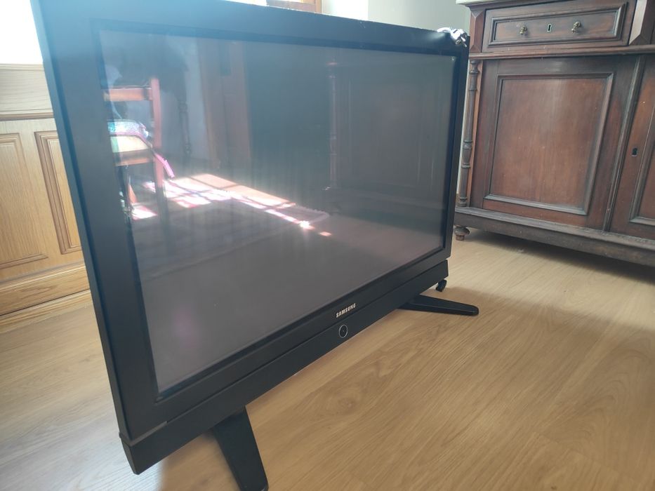 Lcd Samsung a funcionar