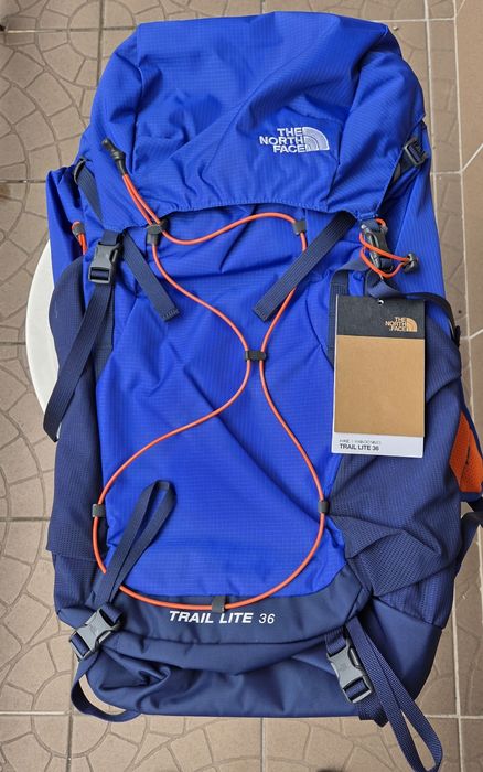 The North Face Plecak Trail Lite