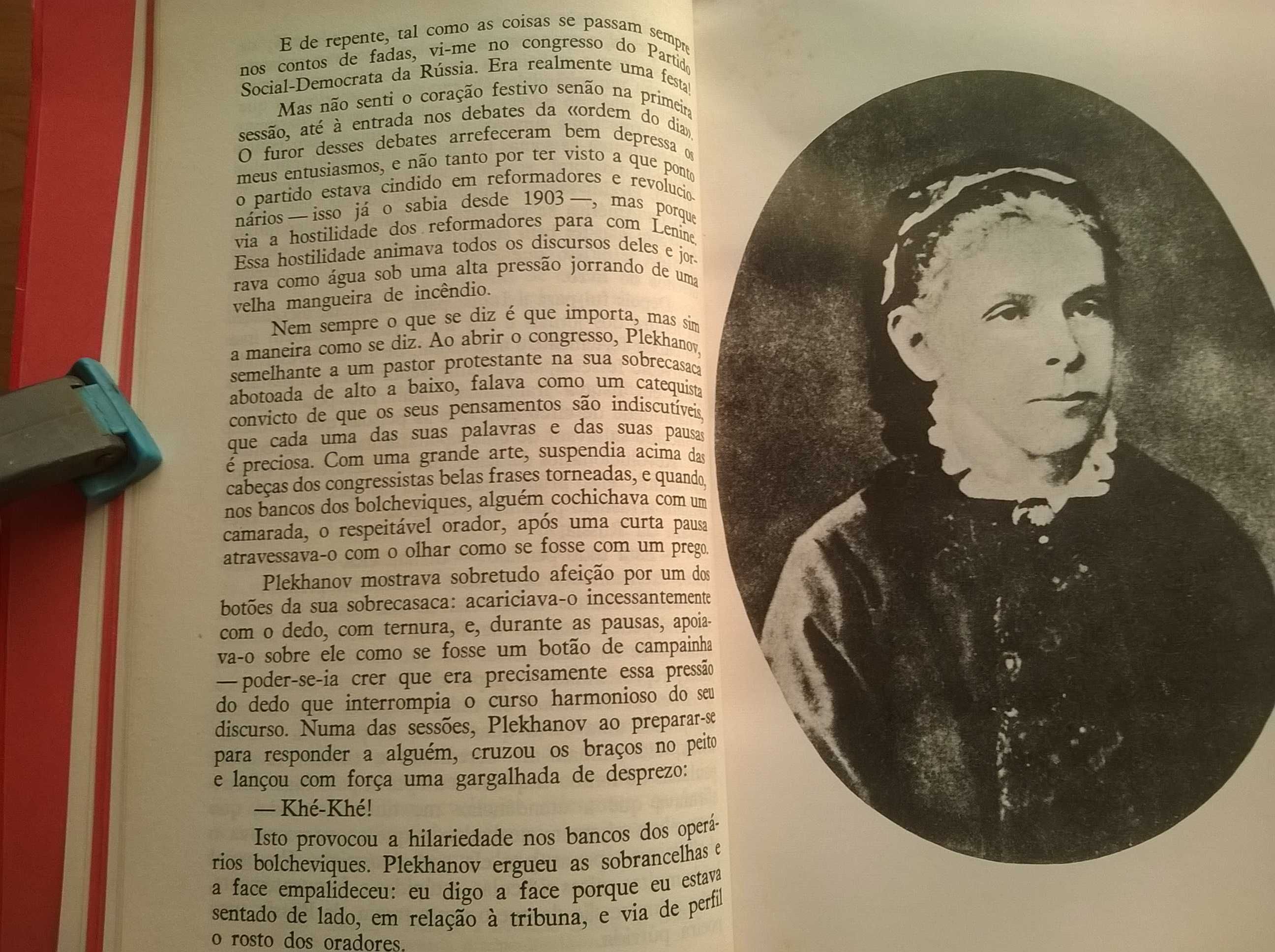Lenine - (Massimo) Gorki