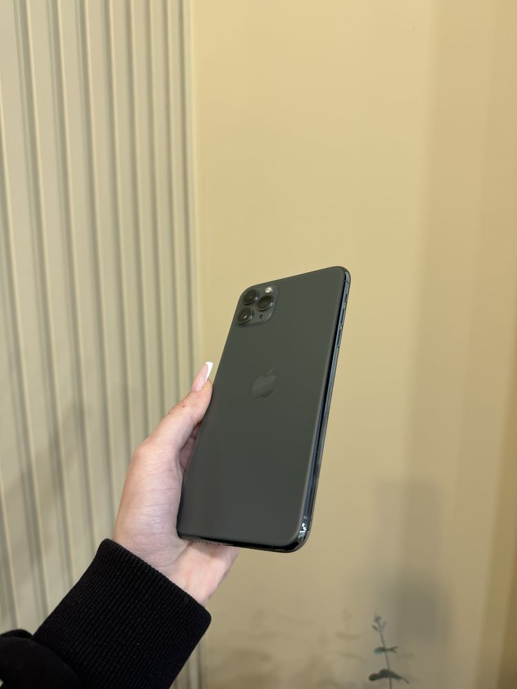 Used IPhone 11 Pro Max 64 Midnight Green Neverlock Дорошенка,28