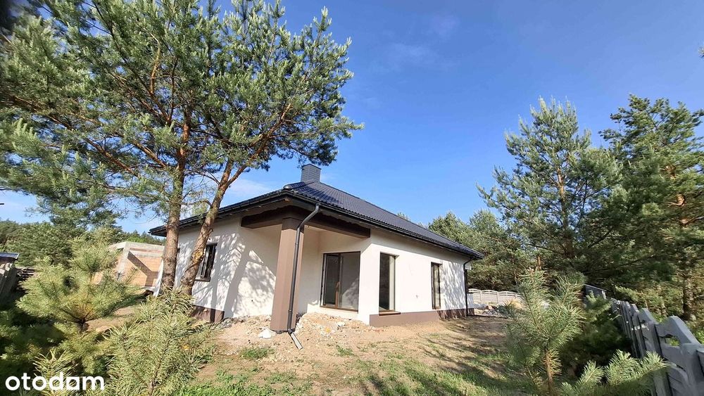 NOWY Jednorodzinny domek