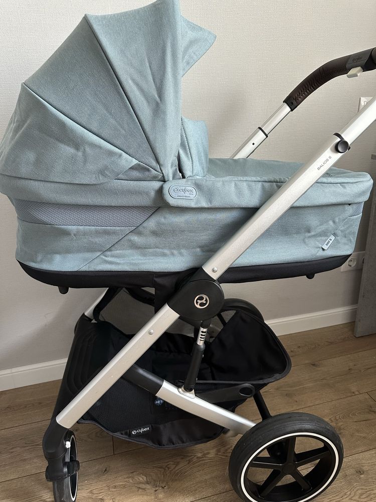 Продам візочок Cybex Balios S Lux