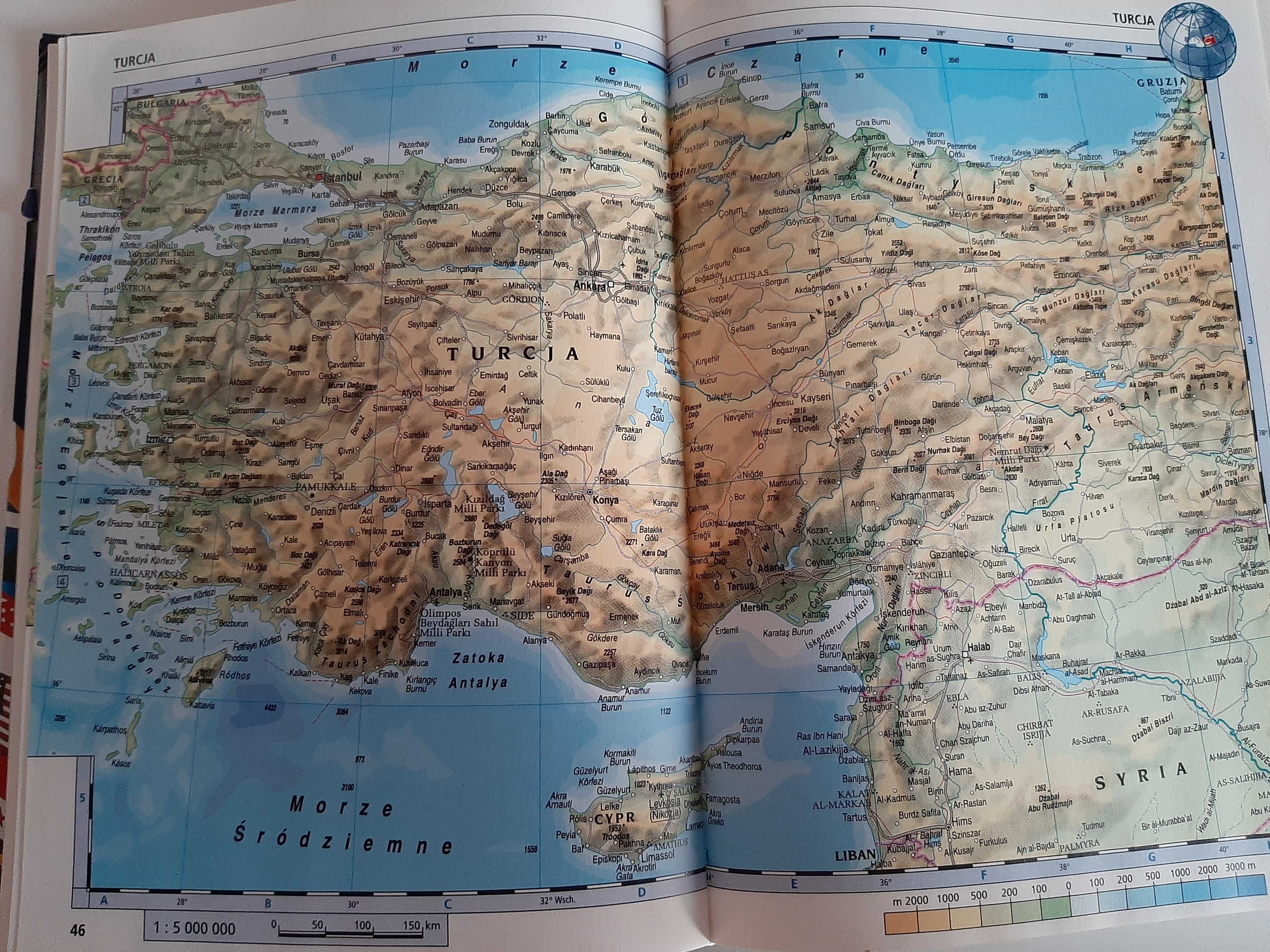 Podręczny Atlas Świata
