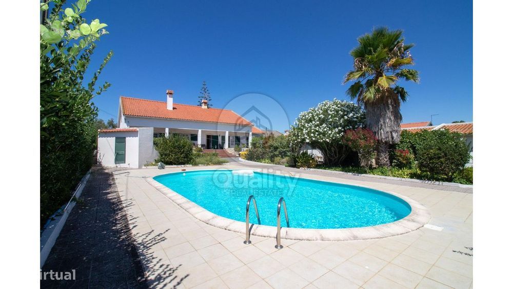 Espetacular Quinta em Penteado