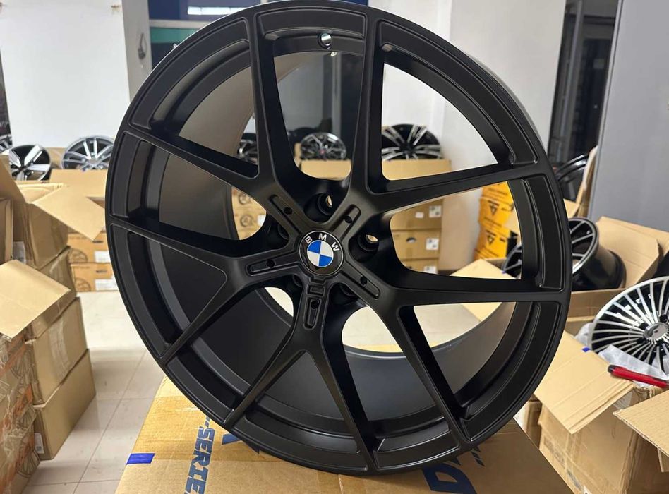 КРАЩА ЦІНА. Нові R20 та R19 5X112 та 5*120 різноширокі / Магазин