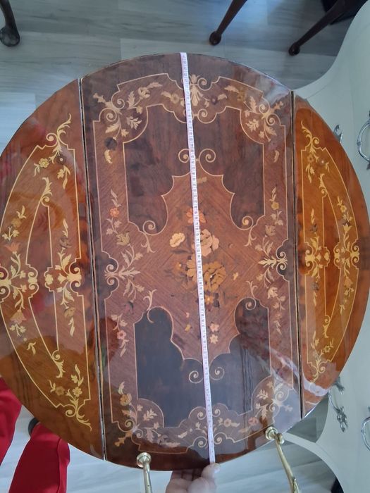 Barek barokowy rokoko