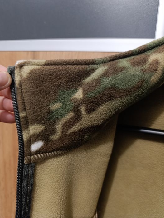 Мультикам Флисова кофта Нова