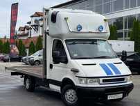 Iveco Daily 35 **Cala rama**Nowy rozrząd**Dlugie OC i PT**Zamiana**