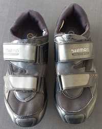Sapatos de ciclismo da Shimano RD64