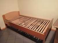 Łóżko drewniane 1 sztuke