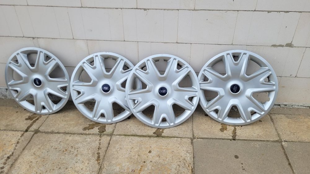 Felgi stalowe FORD VOLVO 5x108 17cali kuga mondeo plus kołpak