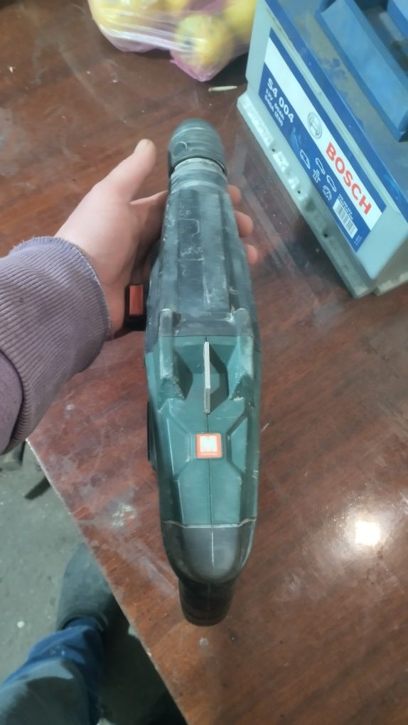 Перфоратор metabo kha 18 ltx