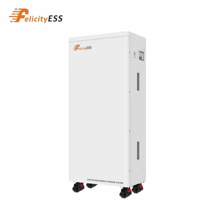 LIFEPO4 АКБ 5-25.5кВт. Заводські акумулятори 48В Felicity