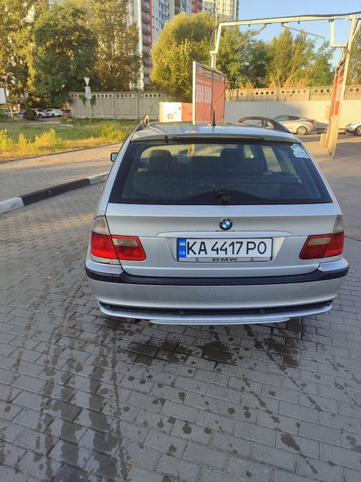 Продам BMW e 46 на м 47 2004 р