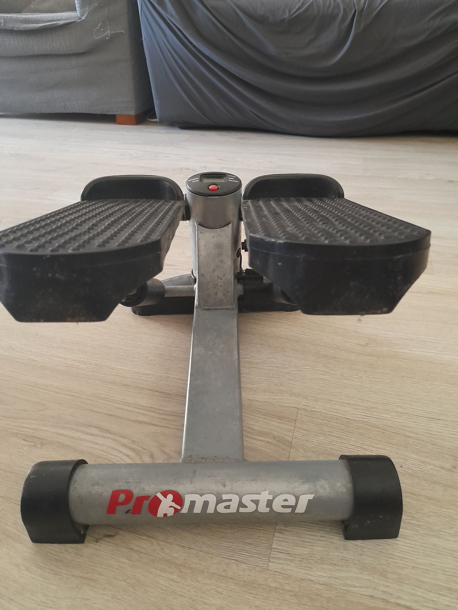 Aparelho de ginasio para exercícios de step