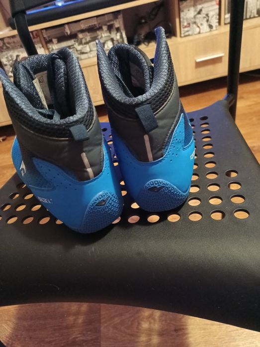 Оригинальные боксерки EVERLAST FORCEKNIT 40 р.