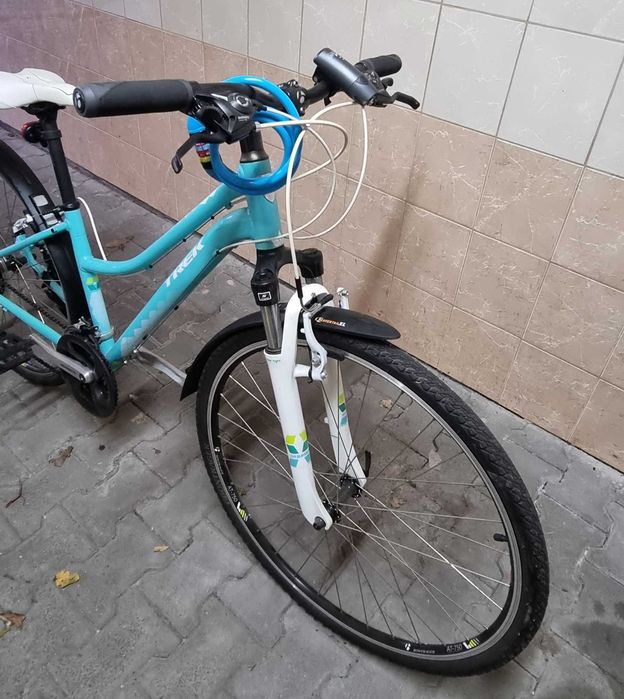 Rower Trek Domane Disc Neko 16 Seeglass