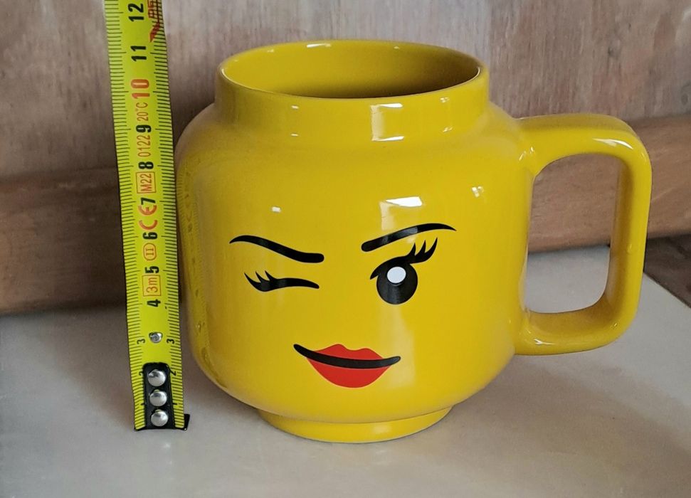 Caneca Lego Nova