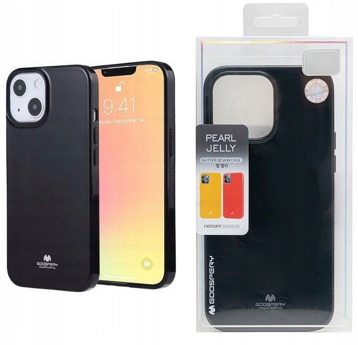 Etui Mercury Jelly Case Obudowa Do Iphone 15 Plus