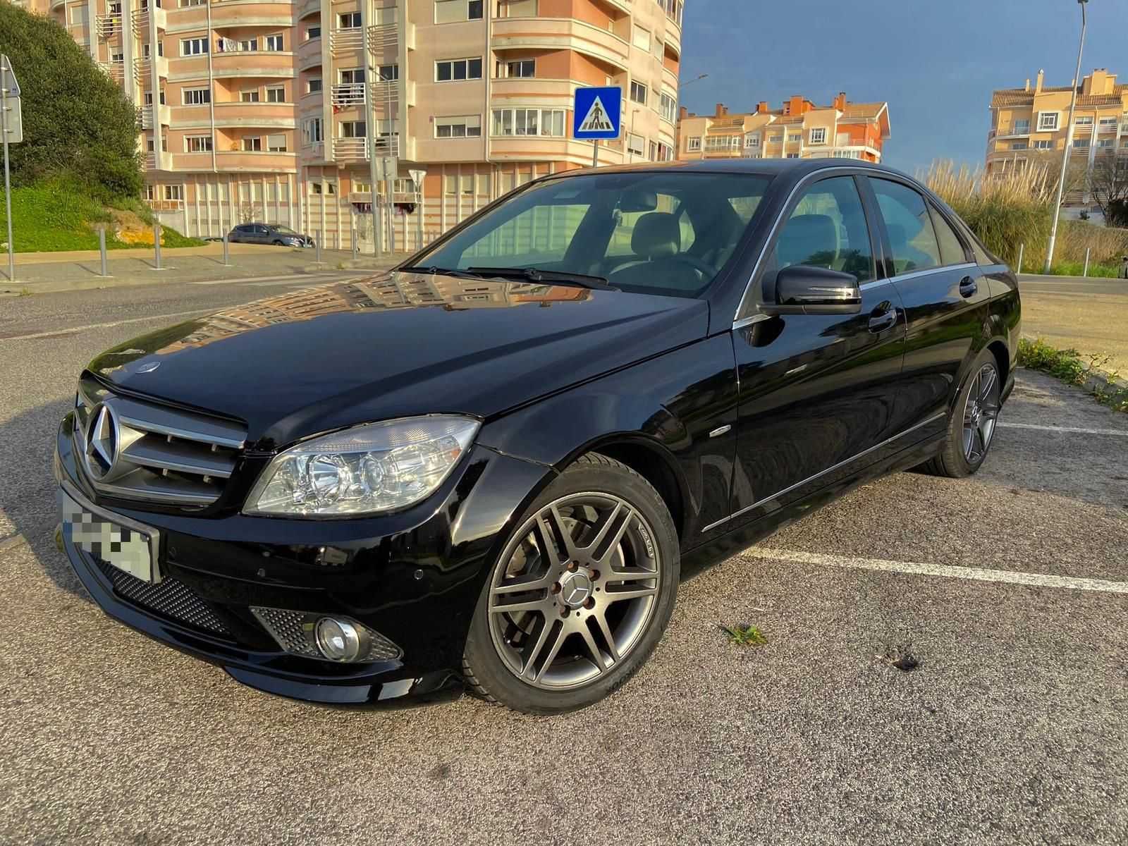 Mercedes-Benz C220 Cdi AMG - Impecável