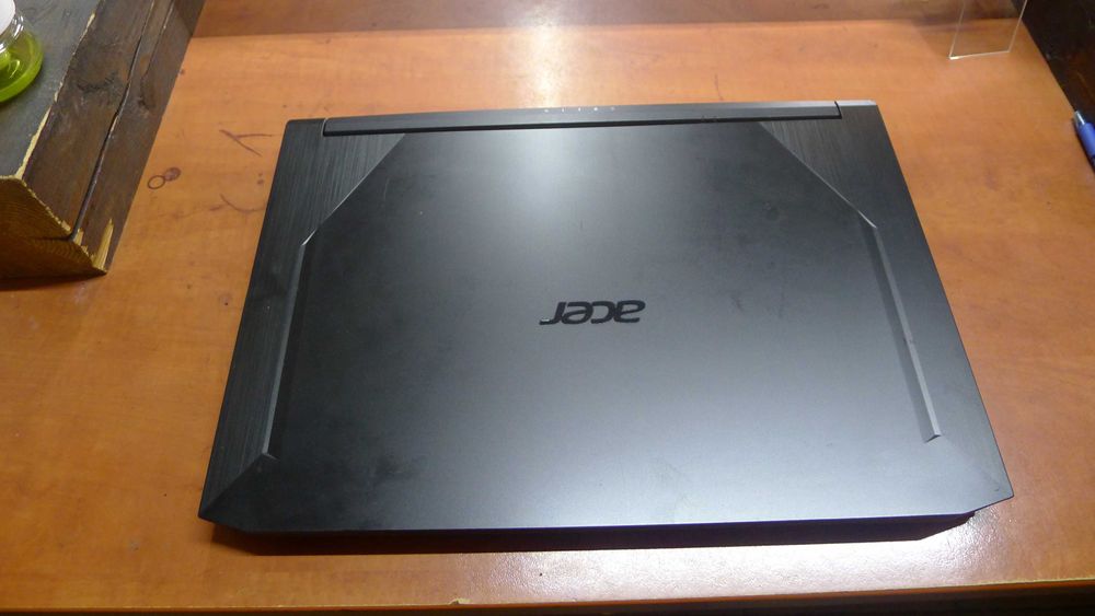 Laptop Acer Nitro AN517 ; i5 10300H ; GeForce Rtx 3060